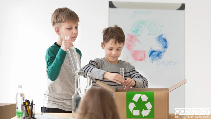 Sıfır atık yarışması için başvurular başladı