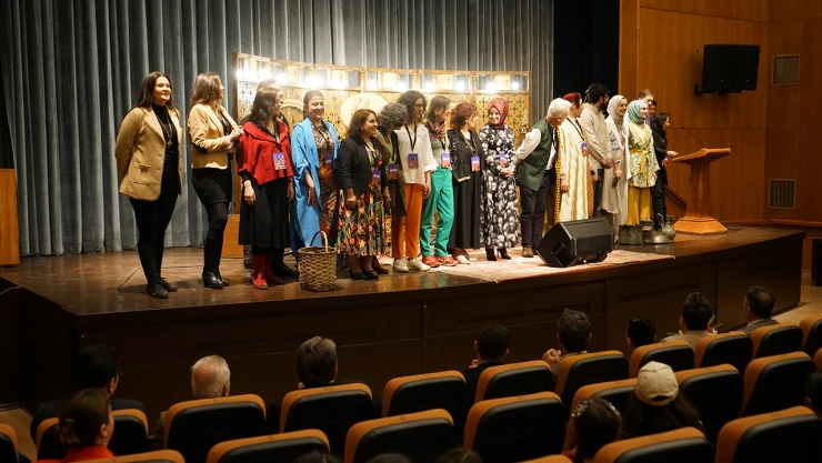 Şiir ve edebiyatın başkentinde şölen başladı