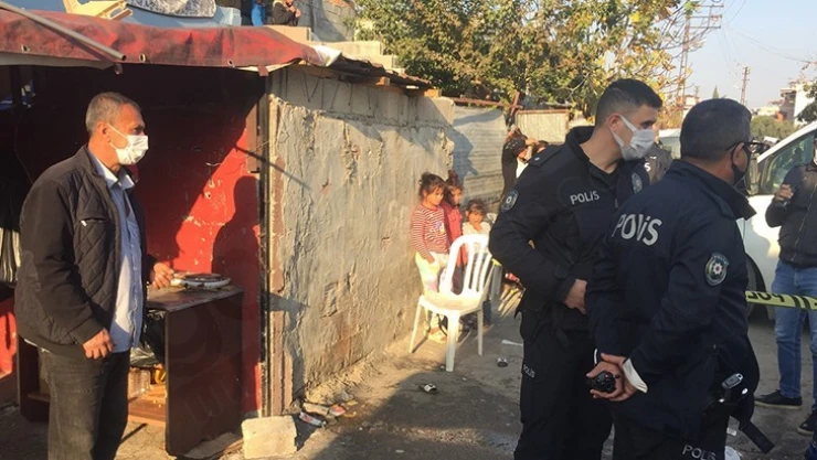 Silahla başından vurulan kişi ağır yaralandı