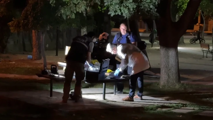 Silahlı kavgada 1 kişi öldü, 2 kişi yaralandı