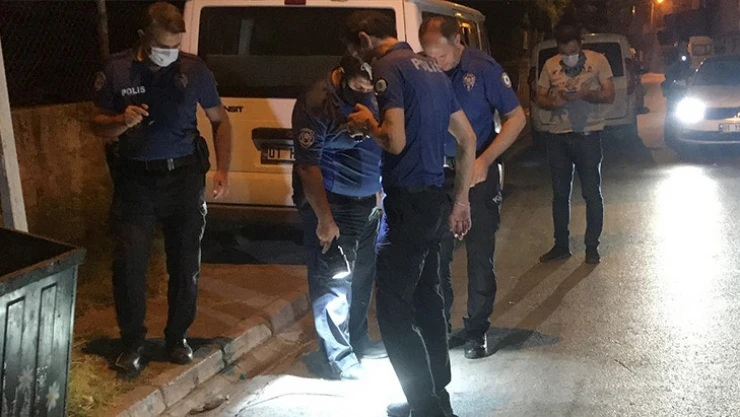 Silahlı kavgada 1 kişi yaralandı