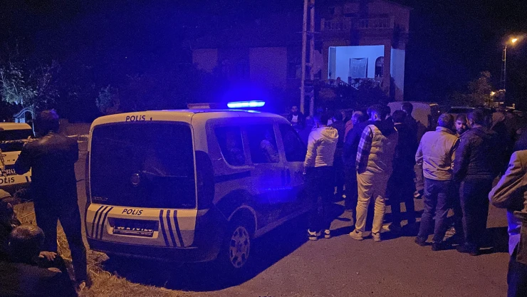 Silahlı saldırıda karı koca hayatını kaybetti