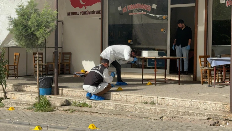 Silahlı saldırıya uğrayan genç hayatını kaybetti