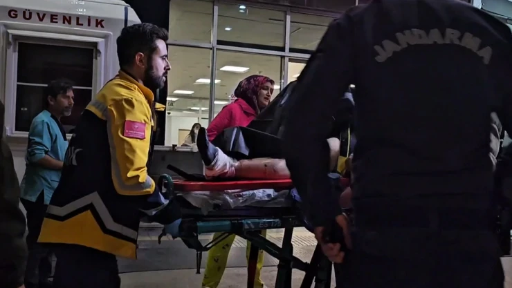 Silahlı saldırıya uğrayan kişi ağır yaralandı