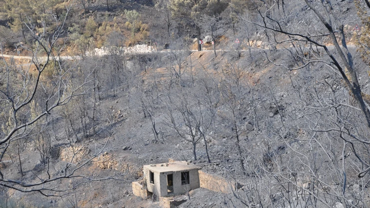 Silifke'de 6 mahalle ve 5 mezra boşaltıldı