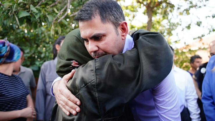 Sındırgı'da ilk temel atılıyor