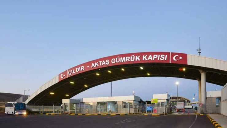 Sınır geçişlerinde yeni sistem devreye alınıyor