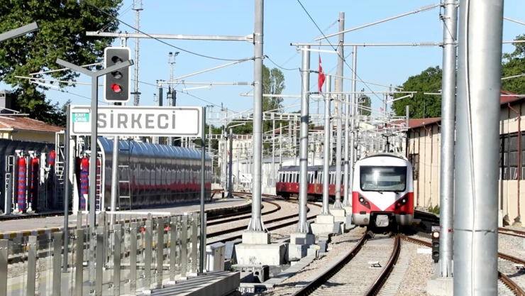 Sirkeci-Kazlıçeşme hattı dünya listesinde