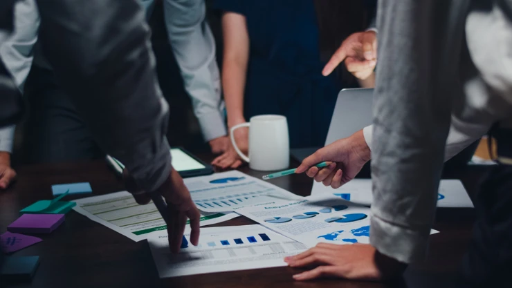 Şirket kuruluşlarında sınırlı artış, kooperatiflerde düşüş hâkim