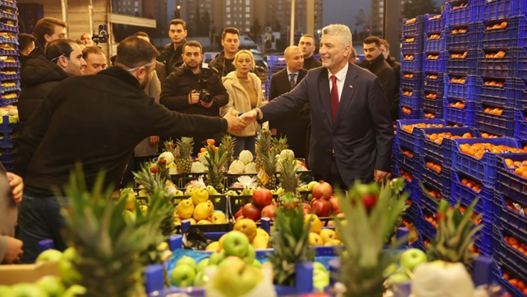 Sofraların temel ürünlerinde ani fiyat artışları olmayacak