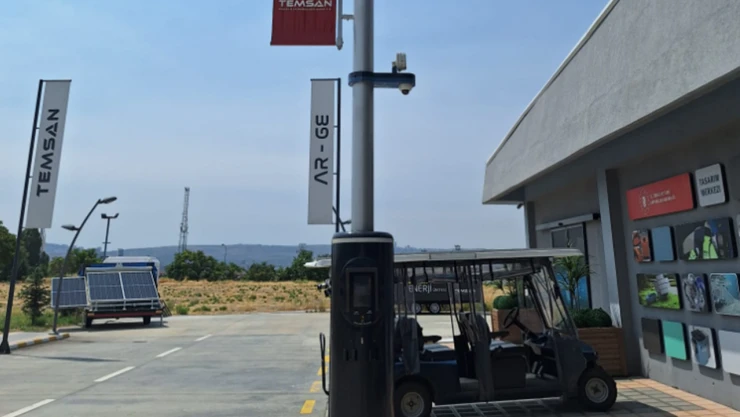 Sokak aydınlatmaları akıllanıyor