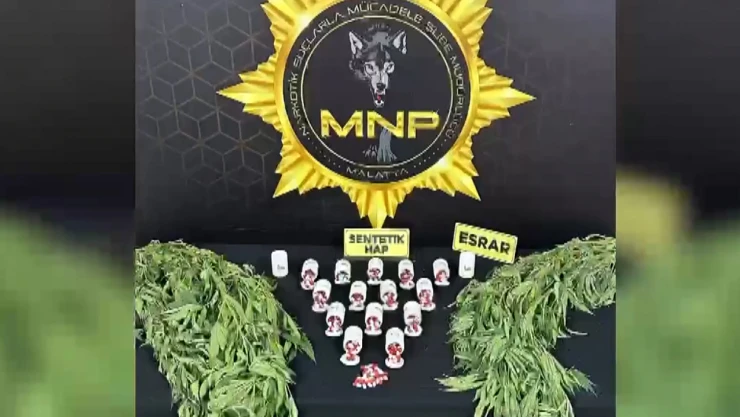 Sokak satıcılarına yönelik uyuşturucu operasyonu! 14 zanlı tutuklandı