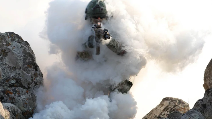 Son 1 haftada 63 terörist etkisiz hale getirildi