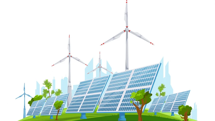 Son 20 yılda Türkiye'nin yenilenebilir enerji kurulu gücü 4,5 kat arttı