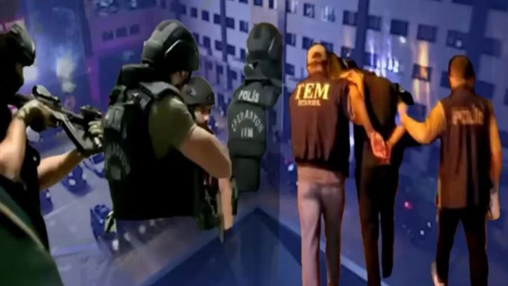 Son bir haftada 161 DEAŞ üyesi yakalandı