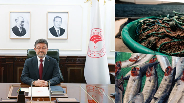 Son yılların en verimli palamut sezonu sona erdi