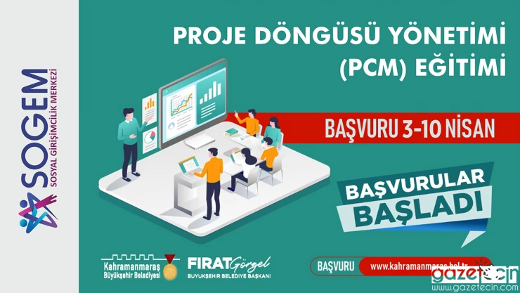 Sosyal Girişimcilik Merkezi'nde başvurular başladı!