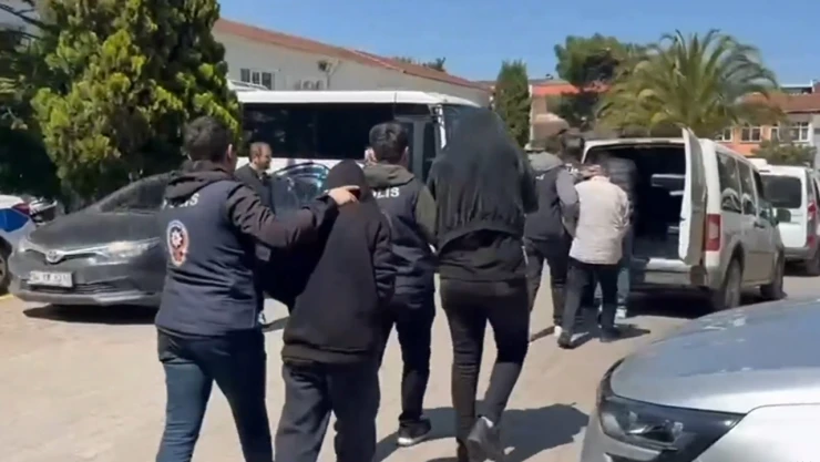 Sosyal medya dolandırıcılarına operasyon! 223 şüpheli yakalandı