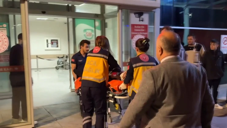 Su oluğuna düşen yaşlı adam hayatını kaybetti