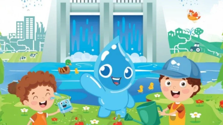 Su verimliliği eğitim setleri hazır