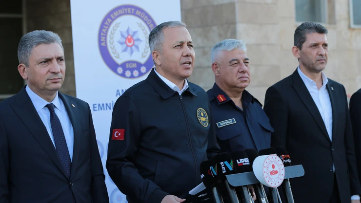 Suç ve suç örgütleri nefes alamayacak