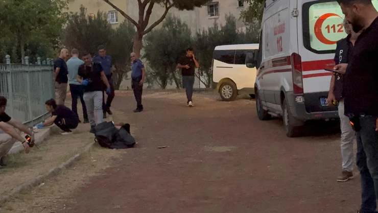 Sulama kanalında erkek cesedi bulundu