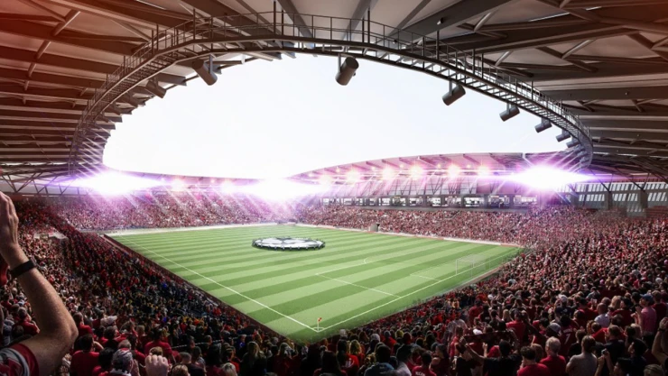 Süper Lig seyirci ortalaması 11 bin 844'te kaldı