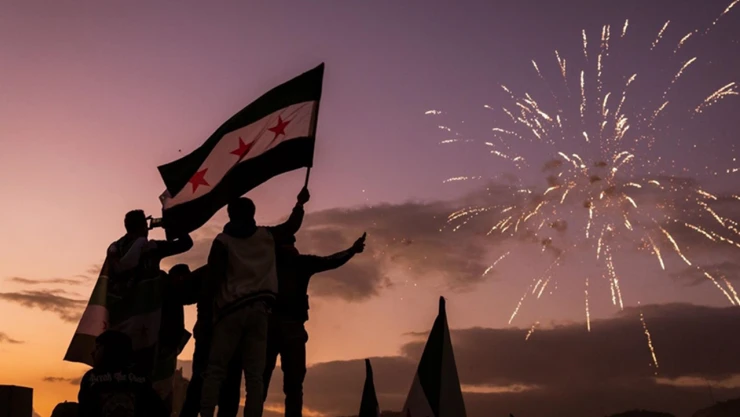 Suriye'de 61 yıllık Baas rejiminin çökmesinin üzerinden 1 yıl geçti