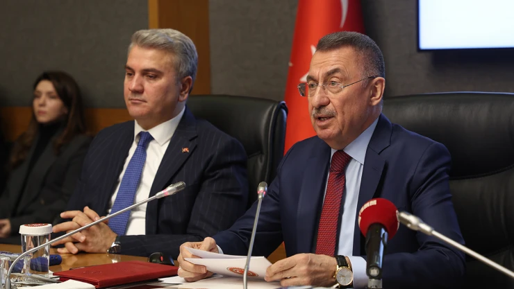 Suriye'deki son durumu TBMM komisyon üyeleri anlattı