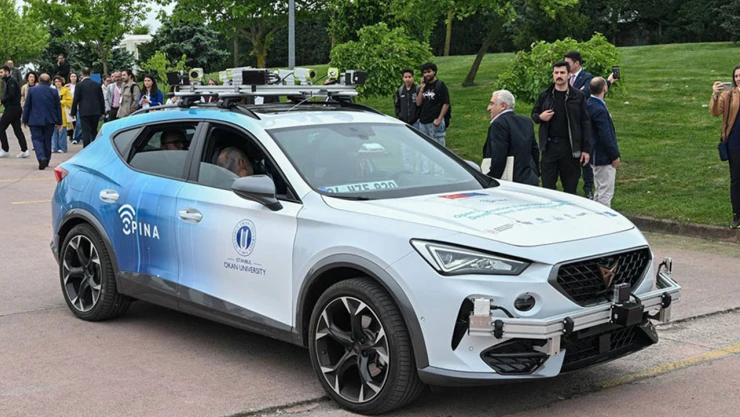 Sürücüsüz araç teknolojileri güçleniyor