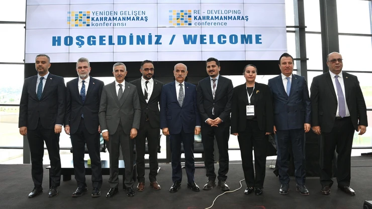 Tarih bir kez daha Kahramanmaraş'ı yeniden yazacak