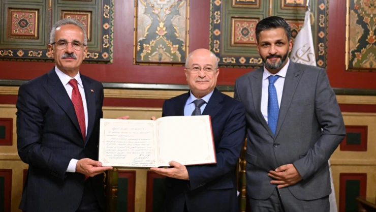 Tarihi Hicaz Demiryolu yeniden canlanıyor