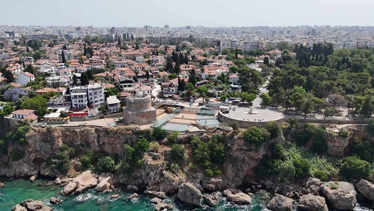 Tarihi Hıdırlık Kulesi, açık hava müzesi olacak