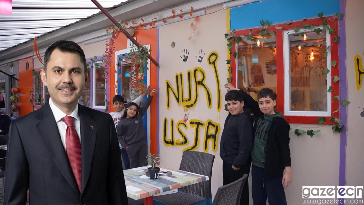 Tarihi uzun çarşı yeniden ayağa kalkıyor