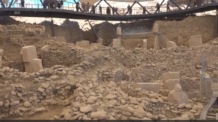 Tarihin sıfır noktası Göbeklitepe bölge turizminin yıldızı oldu