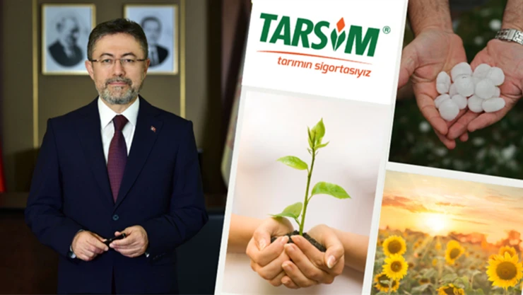 TARSİM, 7,3 milyar lira hasar tazminat ödedi