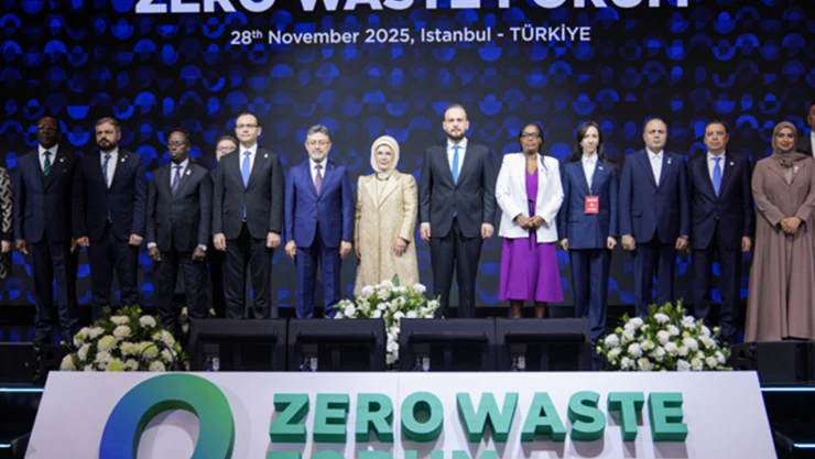 Tarım bakanları paneli İstanbul'da gerçekleştirildi