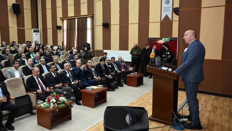 Tarım Öğretiminin 179. Yıl Dönümü, Kahramanmaraş'ta kutlandı