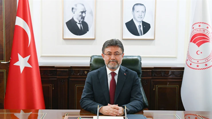 Tarım ve Orman Bakanı Yumaklı'dan kurbanlık açıklaması