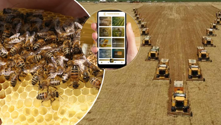 Tarımcebimde yeni özellikleriyle hizmete sunuldu