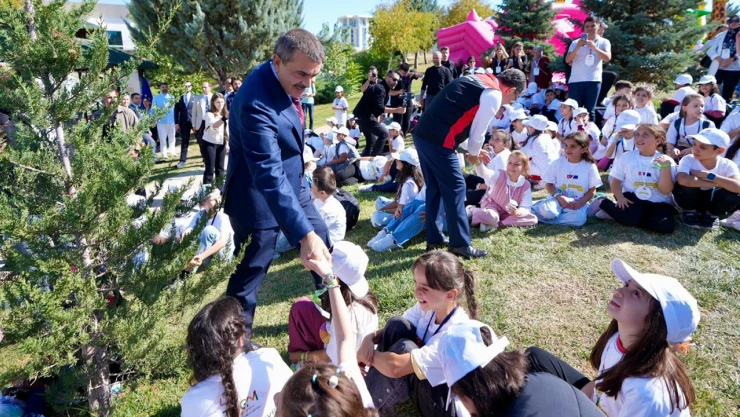 Tarımın yıldızları çocuk şenliği