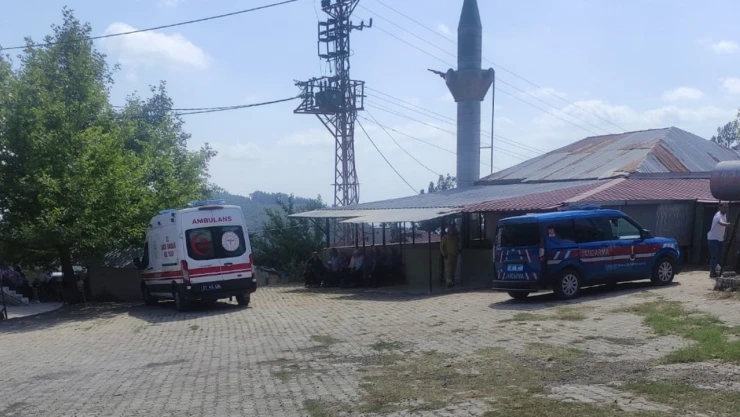 Tartıştığı ev sahibini sopayla öldürdü