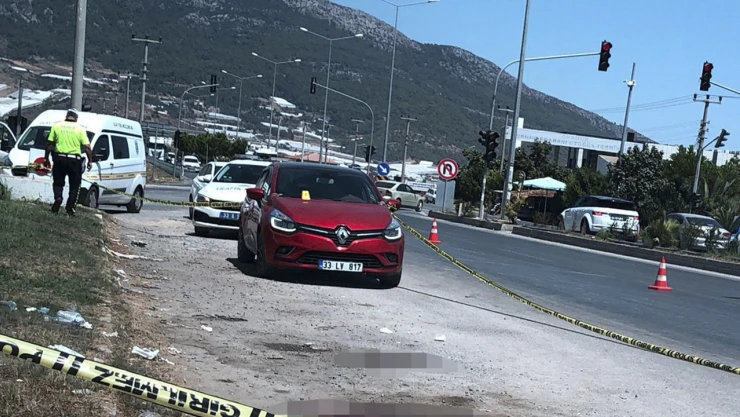 Tartıştığı kadını av tüfeğiyle öldüren kişi intihar girişiminde bulundu