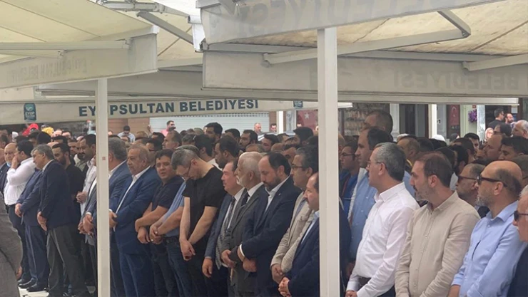 Tatlıbal, son yolculuğuna uğurlandı