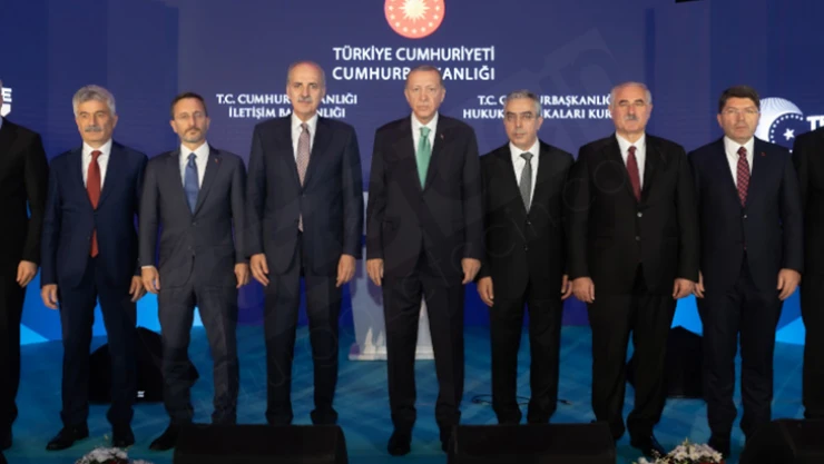 TBMM Başkanı Kurtulmuş'tan '1982 yerine 2023 anayasası sempozyumuna ilişkin paylaşım