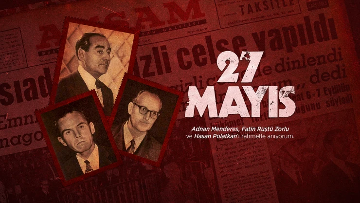 TBMM Başkanı Kurtulmuş'tan 27 Mayıs 1960 darbesine ilişkin paylaşım
