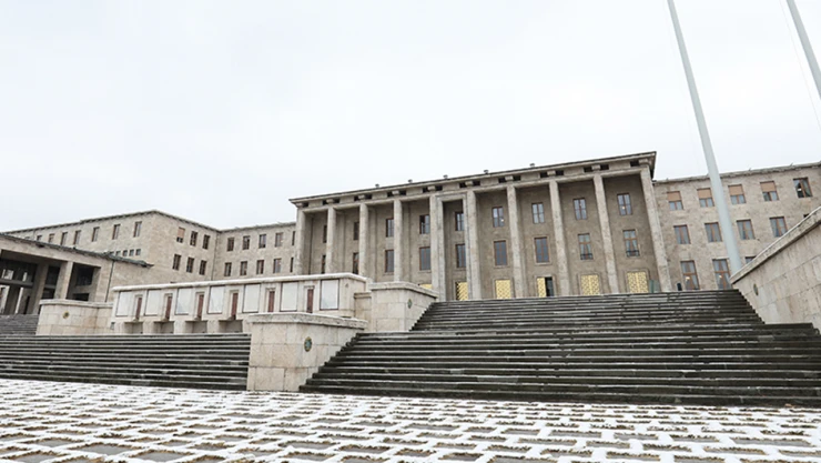 TBMM Başkanlığı, o iddiaları yalanladı