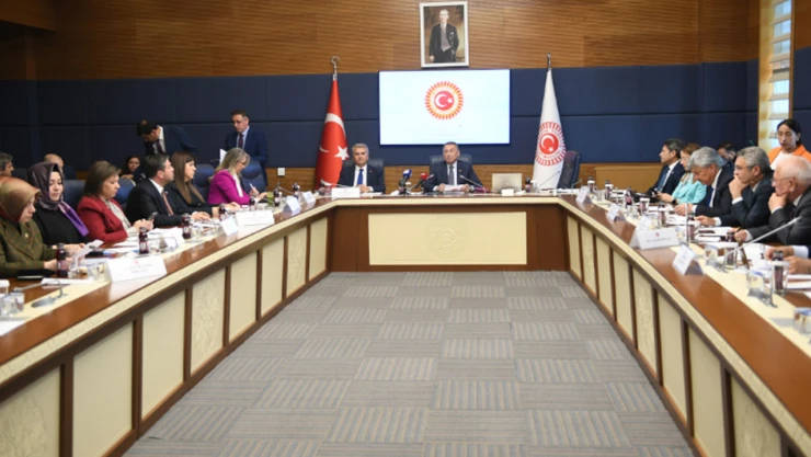 TBMM dışişleri komisyonu, 6 kanun teklifini kabul etti