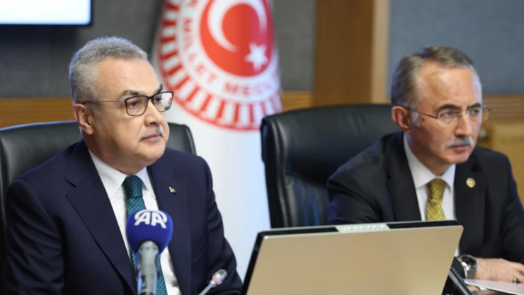 TBMM KİT Komisyonu'nda Kahramanmaraş konuşuldu