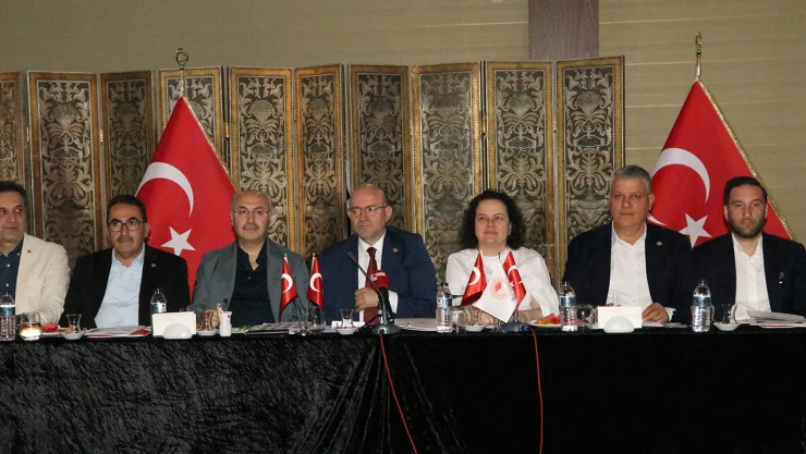 TBMM Zirai Don Olayını Araştırma Komisyonu, Adana'da